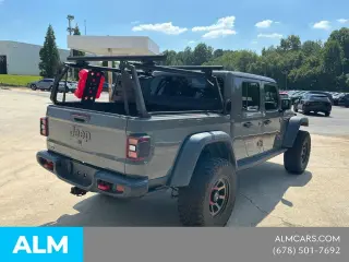 Jeep Gladiator 2021 4x4 Rubicon 4dr Crew Cab 5.0 ft. SB