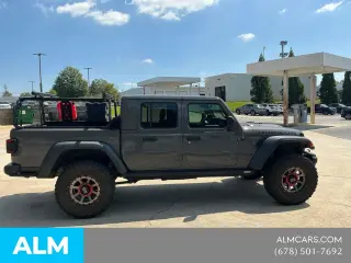 Jeep Gladiator 2021 4x4 Rubicon 4dr Crew Cab 5.0 ft. SB