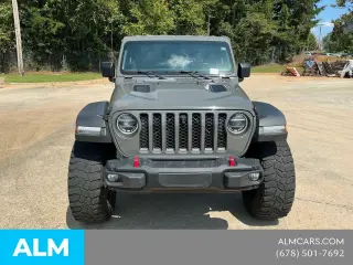 Jeep Gladiator 2021 4x4 Rubicon 4dr Crew Cab 5.0 ft. SB