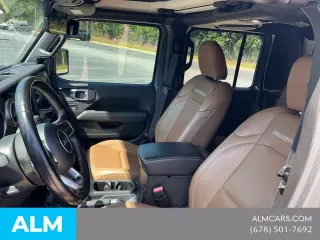 Jeep Gladiator 2021 4x4 Rubicon 4dr Crew Cab 5.0 ft. SB