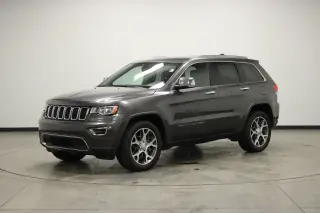 Jeep Grand Cherokee 2019 4x2 Limited 4dr SUV