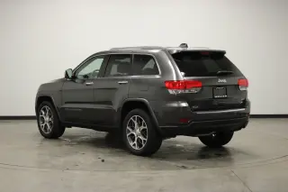 Jeep Grand Cherokee 2019 4x2 Limited 4dr SUV