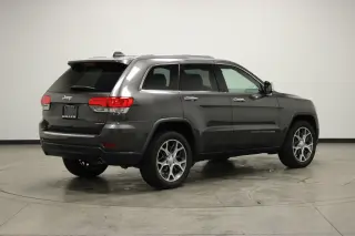 Jeep Grand Cherokee 2019 4x2 Limited 4dr SUV