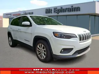 Jeep Cherokee 2019 Latitude 4dr SUV