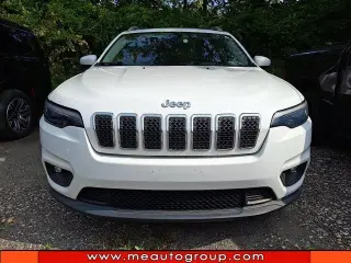 Jeep Cherokee 2019 Latitude 4dr SUV
