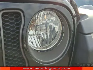 Jeep Wrangler Unlimited 2018 4x4 Rubicon 4p SUV (lanzamiento a mitad de año)