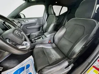 Volvo XC40 Recharge 2021 eAWD Puro Eléctrico P8 4p SUV