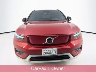 Volvo XC40 Recharge 2021 eAWD Puro Eléctrico P8 4p SUV