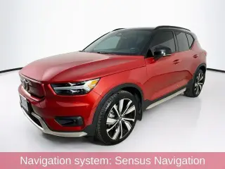 Volvo XC40 Recharge 2021 eAWD Puro Eléctrico P8 4p SUV