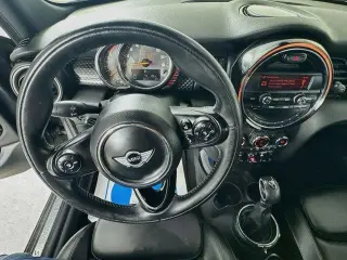 MINI Hardtop 4 Puertas 2015 Cooper S 4dr Hatchback