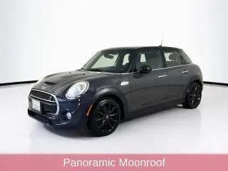 MINI Hardtop 4 Puertas 2015 Cooper S 4dr Hatchback