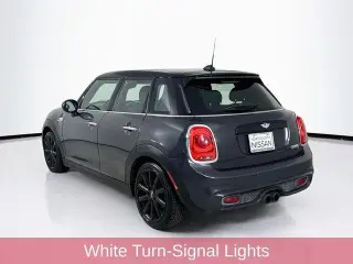 MINI Hardtop 4 Puertas 2015 Cooper S 4dr Hatchback