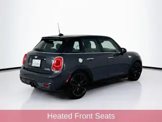 MINI Hardtop 4 Puertas 2015 Cooper S 4dr Hatchback