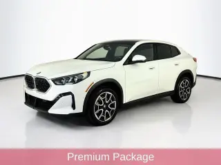 BMW X2 2025 AWD xDrive28i 4dr Sports Activity Coupe