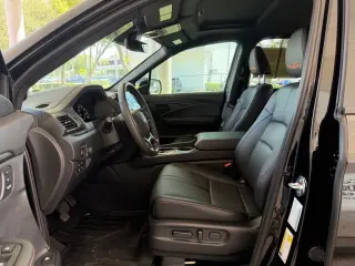 Honda Ridgeline 2025 AWD TrailSport 4p Camión Crew Cab 5.3 ft. BR