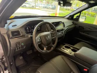 Honda Ridgeline 2025 AWD TrailSport 4p Camión Crew Cab 5.3 ft. BR