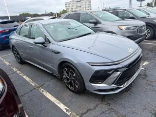 Hyundai SONATA 2024 AWD SEL 4p Sedan