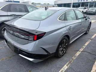 Hyundai SONATA 2024 AWD SEL 4p Sedan