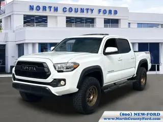Toyota Tacoma 2016 4x4 SR V6 4dr Double Cab 5.0 ft SB
