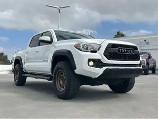 Toyota Tacoma 2016 4x4 SR V6 4dr Double Cab 5.0 ft SB