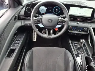 Hyundai ELANTRA N 2025 4dr Sedan 6M