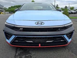 Hyundai ELANTRA N 2025 4dr Sedan 6M