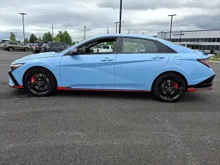 Hyundai ELANTRA N 2025 4dr Sedan 6M
