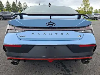Hyundai ELANTRA N 2025 4dr Sedan 6M