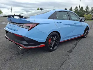 Hyundai ELANTRA N 2025 4dr Sedan 6M