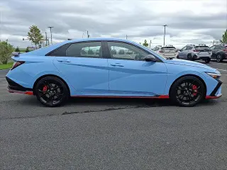 Hyundai ELANTRA N 2025 4dr Sedan 6M