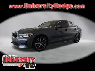Sedán BMW 3 Series 2021 330i 4 puertas