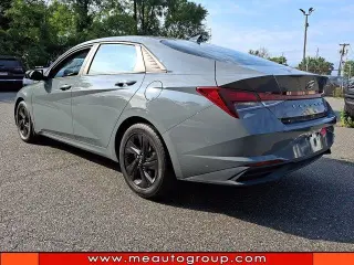 Hyundai ELANTRA 2021 SEL 4dr Sedan SULEV