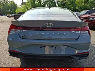 Hyundai ELANTRA 2021 SEL 4dr Sedan SULEV