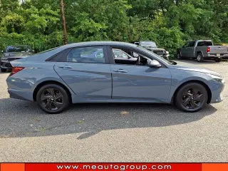 Hyundai ELANTRA 2021 SEL 4dr Sedan SULEV