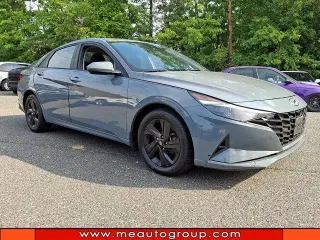 Hyundai ELANTRA 2021 SEL 4dr Sedan SULEV