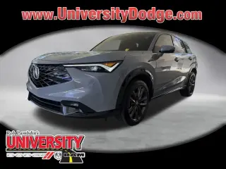 Acura ADX 2025 AWD 4dr Crossover con Paquete A-SPEC