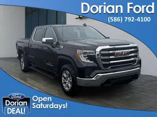 GMC Sierra 1500 2019 4x4 SLE 4p Puerta Crew Cab 5.8 ft. CB
