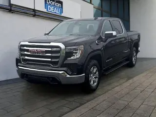 GMC Sierra 1500 2019 4x4 SLE 4p Puerta Crew Cab 5.8 ft. CB