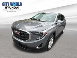GMC Terrain 2018 4x4 SLE 4dr SUV