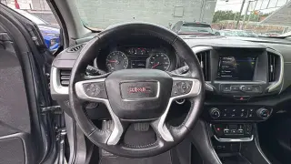 GMC Terrain 2018 4x4 SLE 4dr SUV