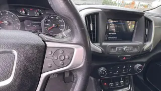 GMC Terrain 2018 4x4 SLE 4dr SUV