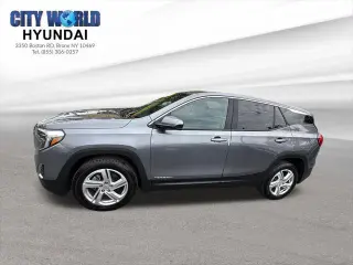 GMC Terrain 2018 4x4 SLE 4dr SUV