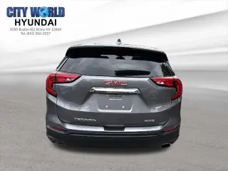 GMC Terrain 2018 4x4 SLE 4dr SUV