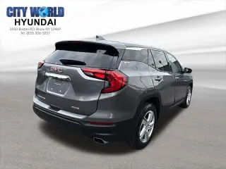 GMC Terrain 2018 4x4 SLE 4dr SUV