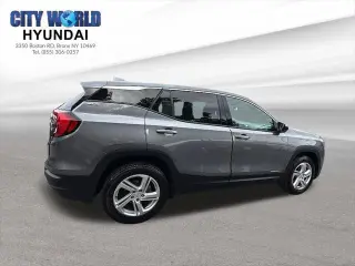 GMC Terrain 2018 4x4 SLE 4dr SUV