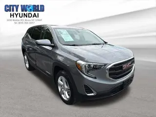 GMC Terrain 2018 4x4 SLE 4dr SUV