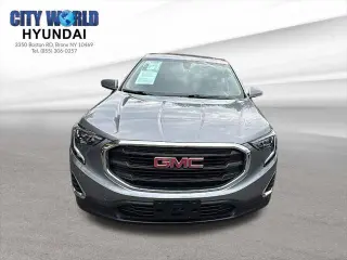 GMC Terrain 2018 4x4 SLE 4dr SUV