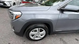 GMC Terrain 2018 4x4 SLE 4dr SUV