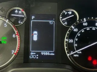 Lexus GX 460 2020 AWD Luxury 4dr SUV