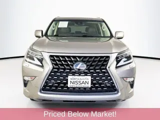 Lexus GX 460 2020 AWD Luxury 4dr SUV